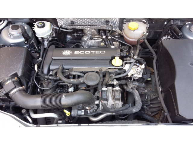 Двигатель 2.2 16V DIRECT Z22YH Opel Vectra C гарантия