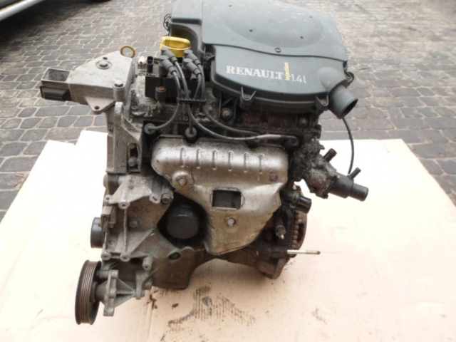 RENAULT THALIA CLIO II 2005 1.4 8V двигатель K7J A700