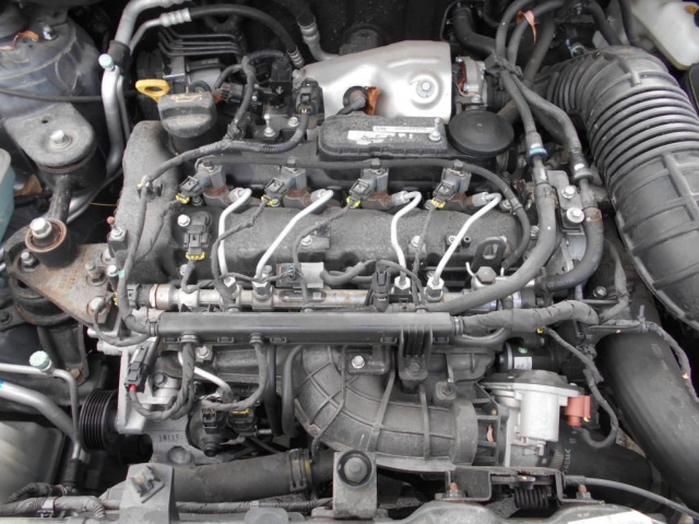 KIA SORENTO SPORTAGE III двигатель 2.0 CRDI D4HA 2012