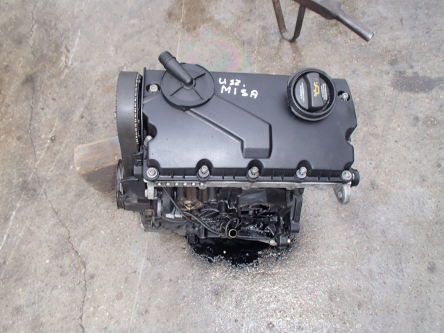 Двигатель AVF 1.9 TDI 130 л.с. VW PASSAT B5 FL ПОСЛЕ РЕСТАЙЛА 02г.