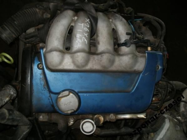 Двигатель в сборе X16XE OPEL CORSA B TIGRA 1.6 16V