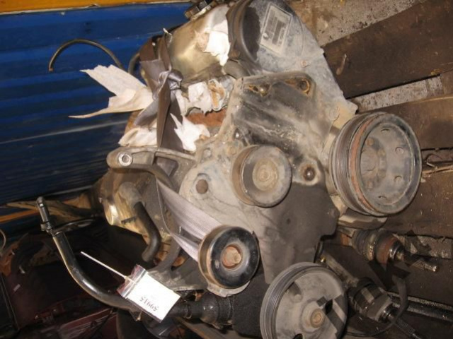 Двигатель Plymouth/Chrysler Voyager 3.0 V6 91-95r.