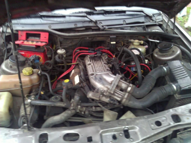 Ford scorpio merkury 2.9 двигатель z lpg запчасти