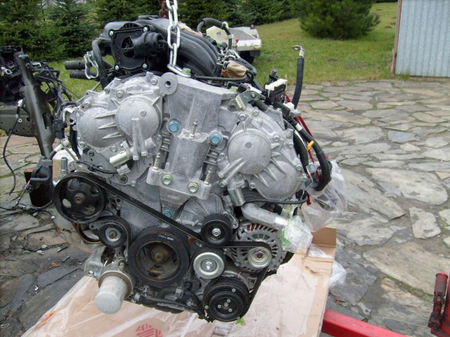 Двигатель для Nissan Murano Z51 2009-2013, 09, 10, 11, 12,