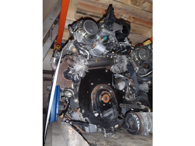 Двигатель ALFA 159, FIAT CROMA 1, 9L JTD 939A2000