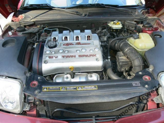 Двигатель ALFA ROMEO 156 2.0 16V AR32301