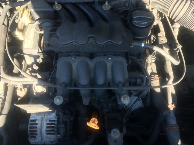 Двигатель 1, 6 бензин AKL AUDI A3