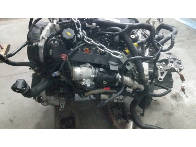 Двигатель в сборе Fiat Ducato 2.3 130 л.с. euro5