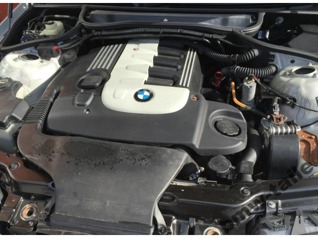 BMW E46 E39 E53 двигатель 330D 530D 3, 0D 184K 306D1