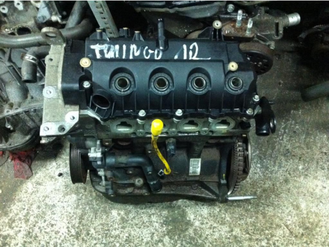 Renault Twingo II 1, 2 16V D4F 772 двигатель 65 тыс