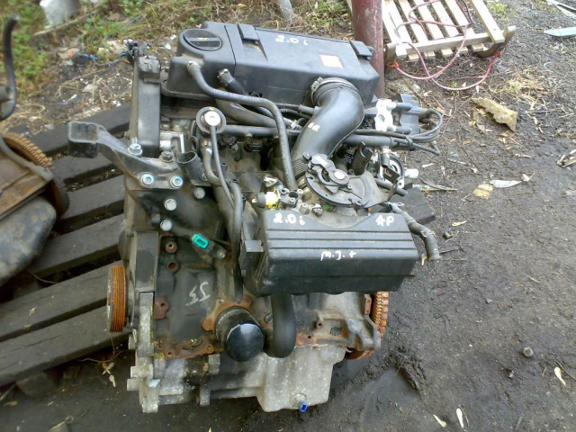 Peugeot 405 двигатель 1, 8B