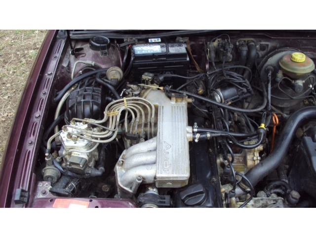 Audi 80 2.3 NG двигатель z Германии