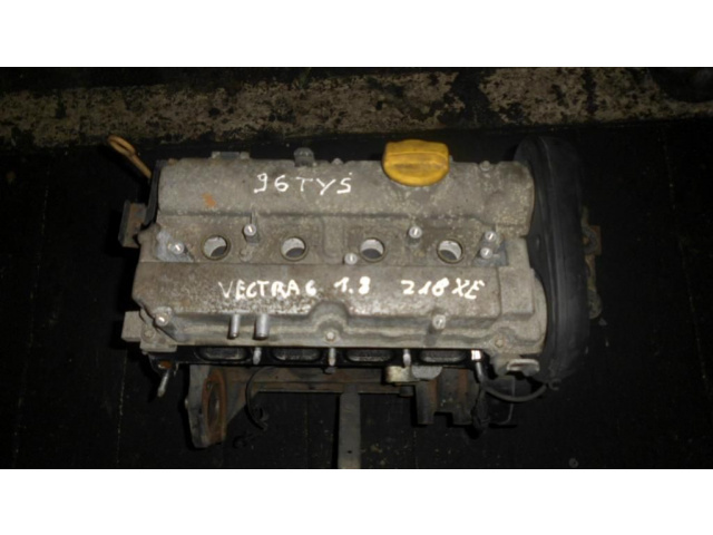 Двигатель Z18XE 1.8 16V OPEL ZAFIRA MERIVA VECTRA C
