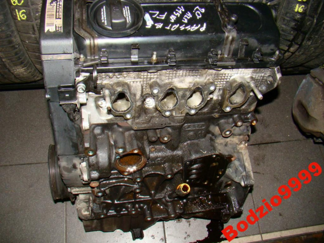 VW PASSAT B5 FL 2.0 8V 115 л.с. двигатель AZM гарантия