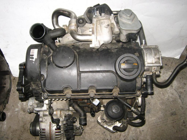 Двигатель 2, 0 TDI BRT VW SHARAN SEAT ALHAMBRA 05-10r