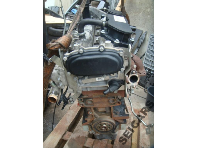 Двигатель FIAT DUCATO IVECO 08г. 120KM 2.3 M-JET