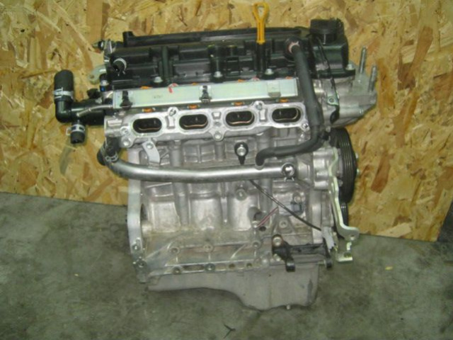 Двигатель Suzuki Swift 2010- 1.2 K12B Splash Agila