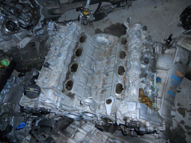 Двигатель голый MERCEDES S-KLASA W221 W 221 500 5.0 V8