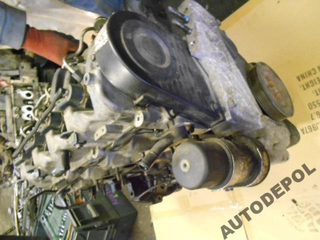 Двигатель HYUNDAI MATRIX 1.5 CRDI голый