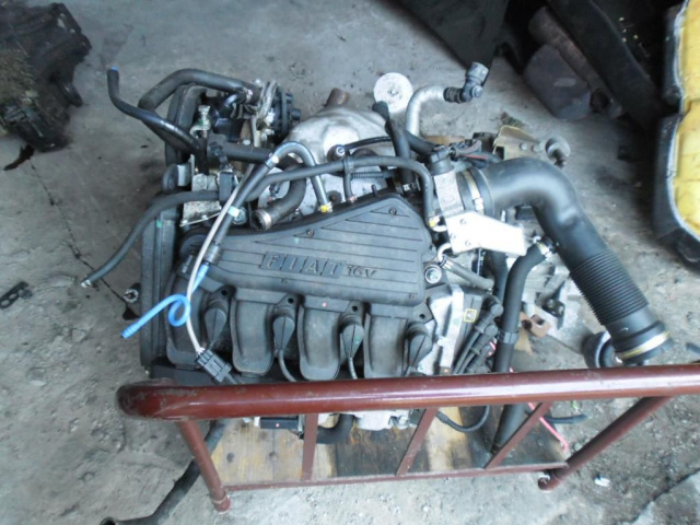 Двигатель FIAT MULTIPLA 1.6 16V !!!!!!