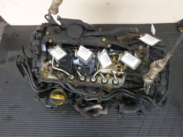 Двигатель M9R Opel Vivaro 2, 0 CDTI 66kW 2008г..