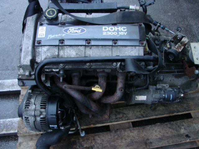 FORD GALAXY 96-03r. двигатель 2, 3 B (16V) в сборе!!