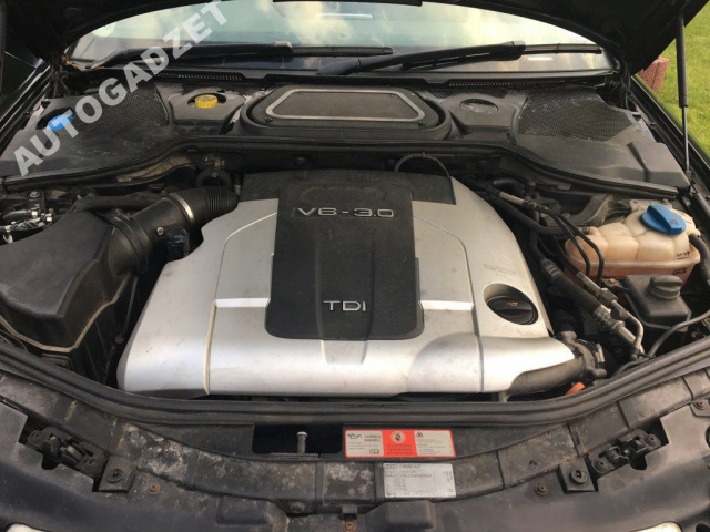 AUDI A8 D3 A6 C6 двигатель 3.0 TDI ASB в сборе