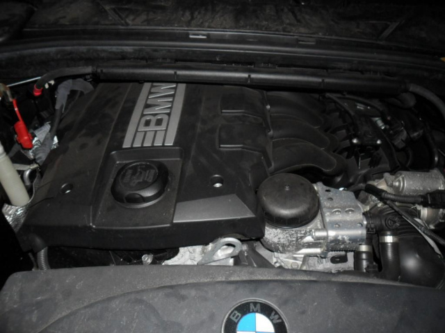BMW E87 E88 E90 E91 E60 E61 двигатель N43B20A N43