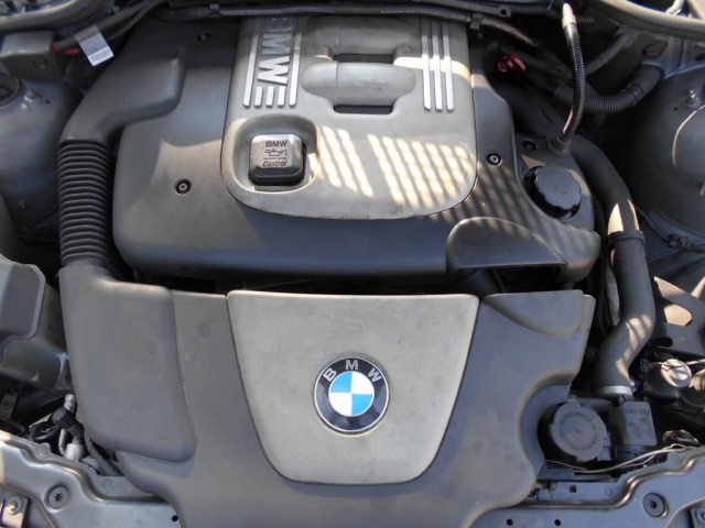 BMW E46 ПОСЛЕ РЕСТАЙЛА двигатель M47 318D 116 л.с. в сборе