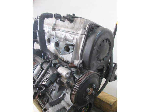 Двигатель голый HYUNDAI GETZ 1.1 C4HD 2005