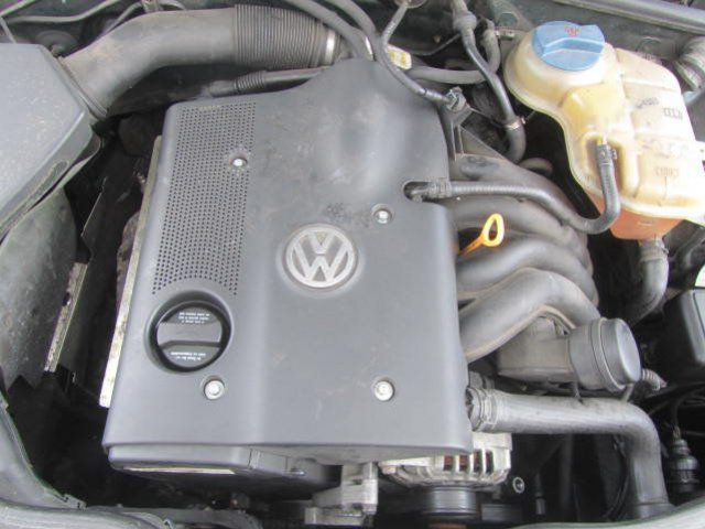 Двигатель VW PASSAT B5 1.6 AHL Z DE