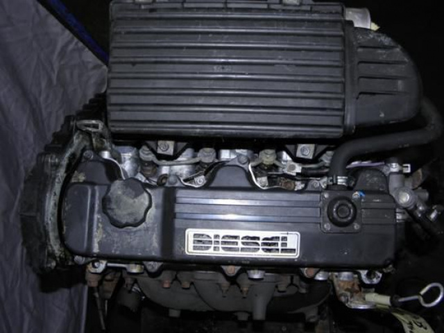 OPEL CORSA B 94г.. 1.5 D двигатель в сборе