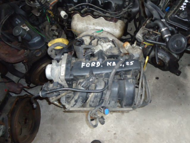 Двигатель FORD KA 1.25 гарантия !!!