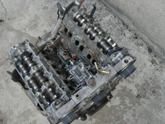 RENAULT VEL SATIS 3.0DCI двигатель