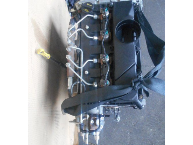 Двигатель FIAT DUCATO BOXER JUMPER 2.2HDI 120KM EURO4