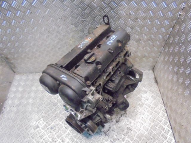 Двигатель HWDA 1.6 16V 100 л.с. FORD FOCUS MK2 II C-MAX