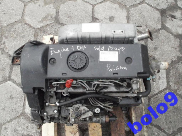 Двигатель Fiat Ducato Boxer 2.8 D в сборе WLOCLAWEK