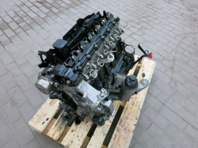 Двигатель 3.0D M57N BMW E61 E60 E83 X3 X5 E65 E53