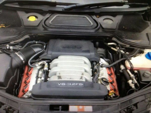 Audi A8 4E 4E0 двигатель 3.2 FSI BPK гарантия 90 dni