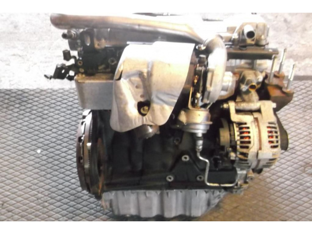 Двигатель Opel Vectra B 2.2 DTI Y22DTH