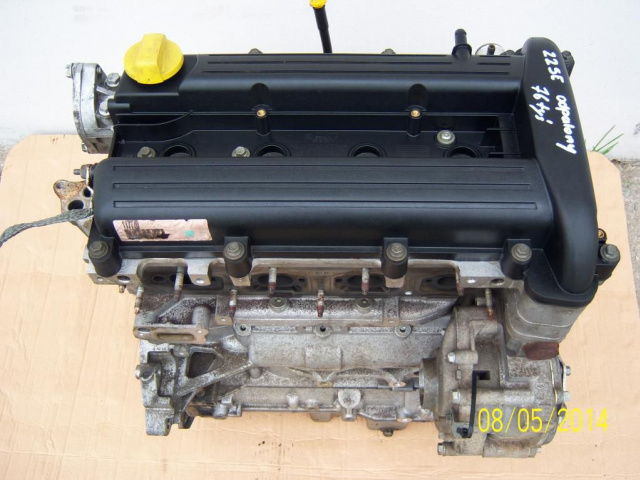 Двигатель 2.2 Z22SE OPEL VECTRA C SIGNUM ZAFIRA A