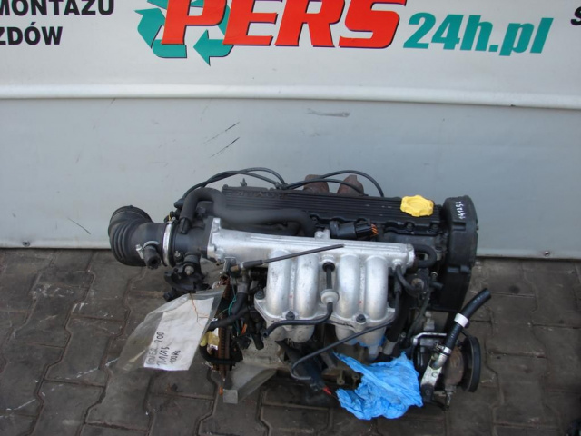 Двигатель в сборе Rover 214, 200 1, 4B