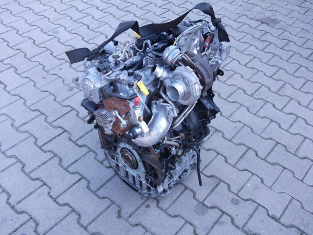 Двигатель Renault Espace 2.0 dCi 08г. M9R C760