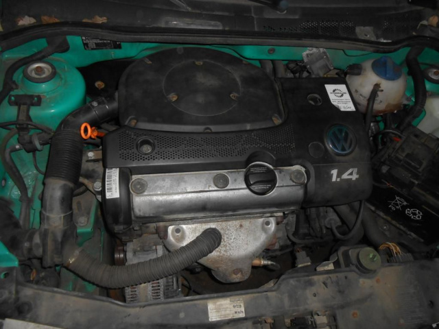 Двигатель VW POLO N6 1, 4 AKV в сборе GW FV