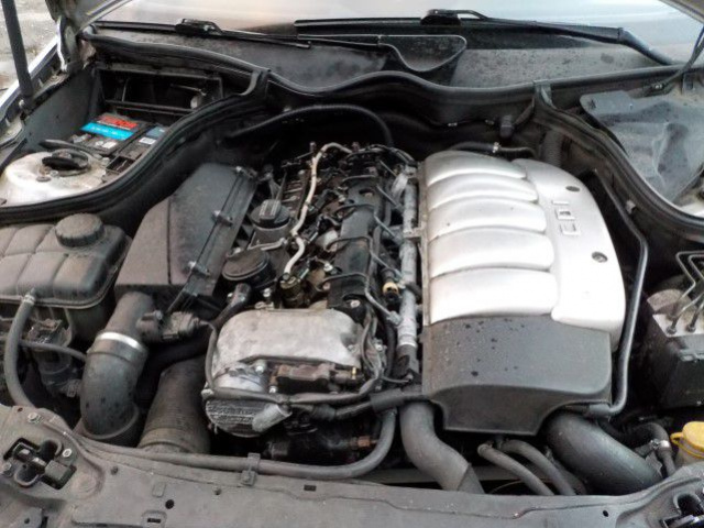 Mercedes W203 W211 W163 2.7 CDI двигатель в сборе