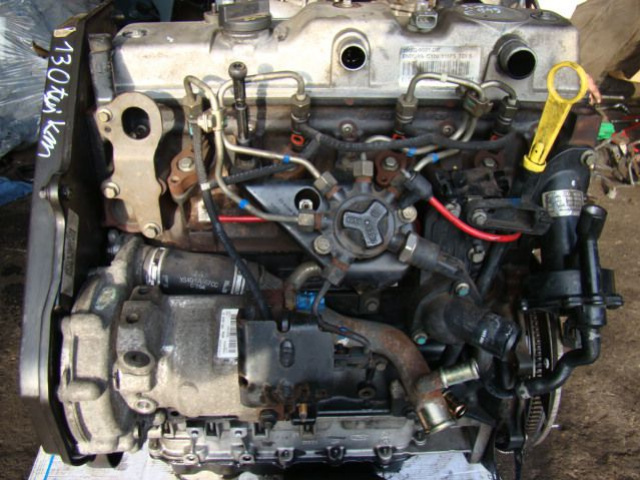 Двигатель FORD FOCUS 1.8 TDCI F9DA 2003 110 115 KM