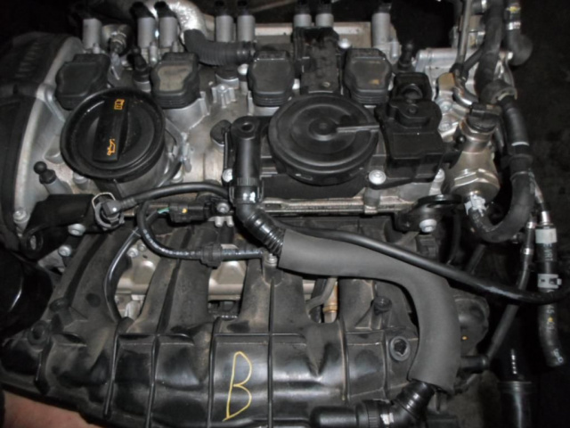 Двигатель AUDI A4 A5 Q5 A6 2.0 TFSI CDN