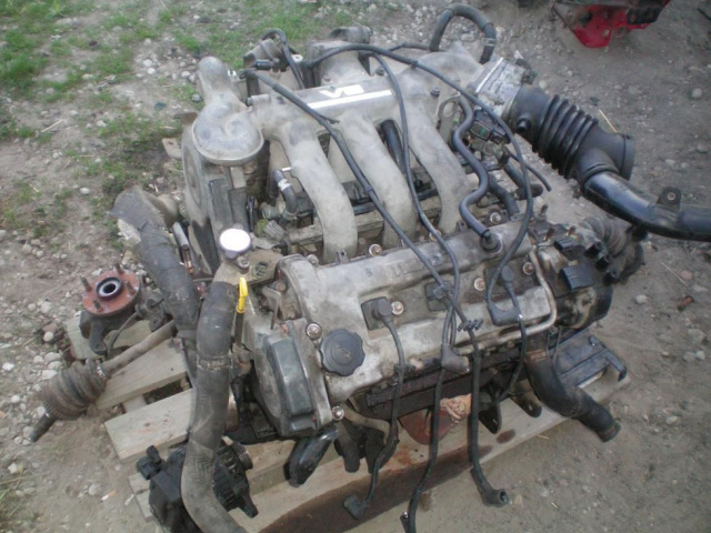 Двигатель 1.8 v6 24v Mazda MX3 Mx-3 гарантия Отличное состояние