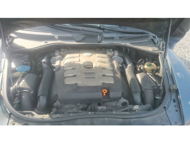 VW TOUAREG 5.0 TDI V10 двигатель AYH гарантия F-VAT