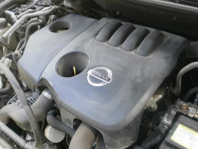 Двигатель 1.5 DCI Nissan Qashqai 106KM Renault